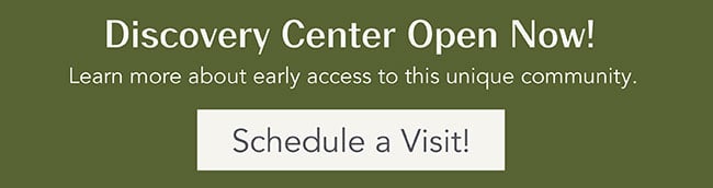 Discovery Center Open Now!