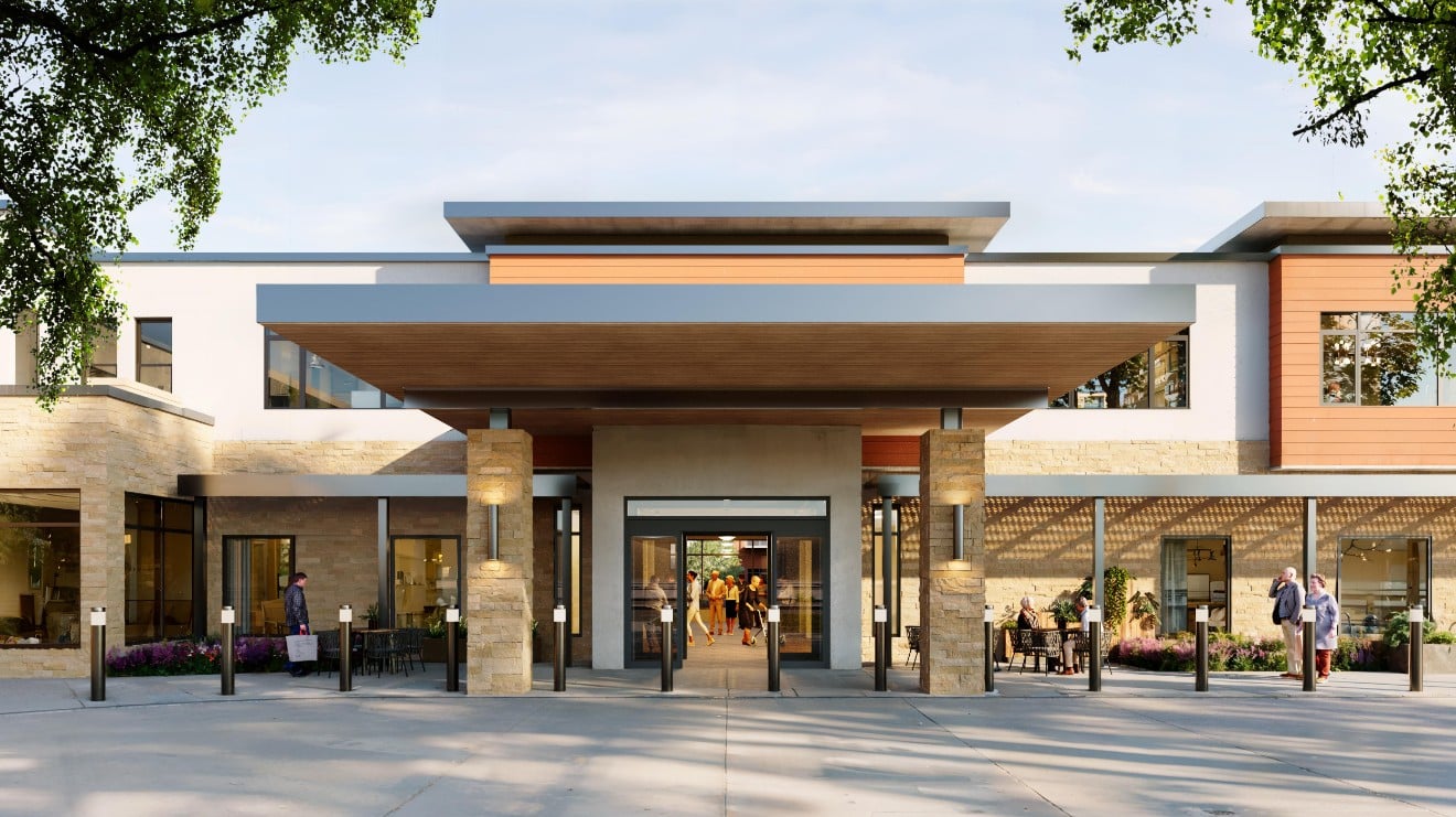 Who Is Momentum Senior Living?